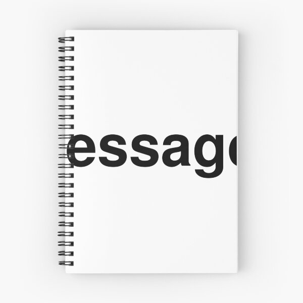 Item preview, messages designed and sold by ninov94.