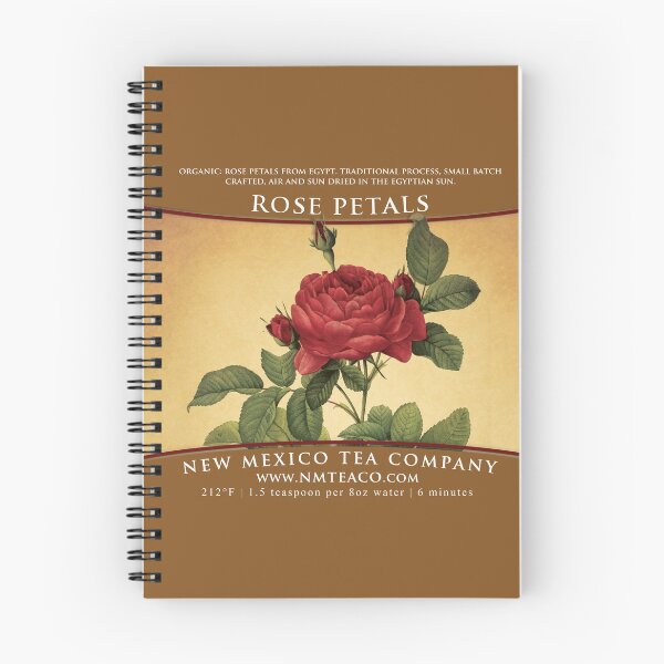 Item preview, Rose Petals - Organic designed and sold by NMTeaCo.