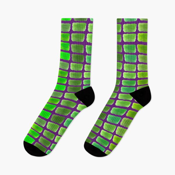 Item preview, Aligator Scales Watercolor Minimalist Pattern designed and sold by tinaschofield.