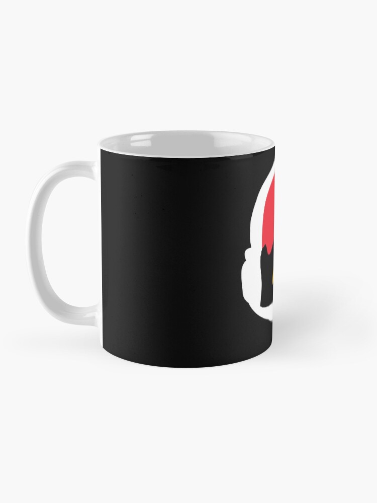 Alternate view of Kansas City Coach Local Football KC Red & Gold Kingdom Kc Coach Gear Mug