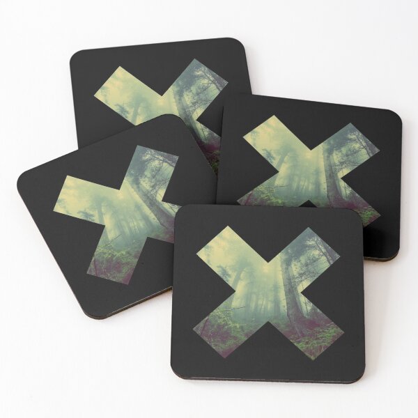 Item preview, Outdoor Life Forest Woodland Geometric Cross designed and sold by JRRTs.