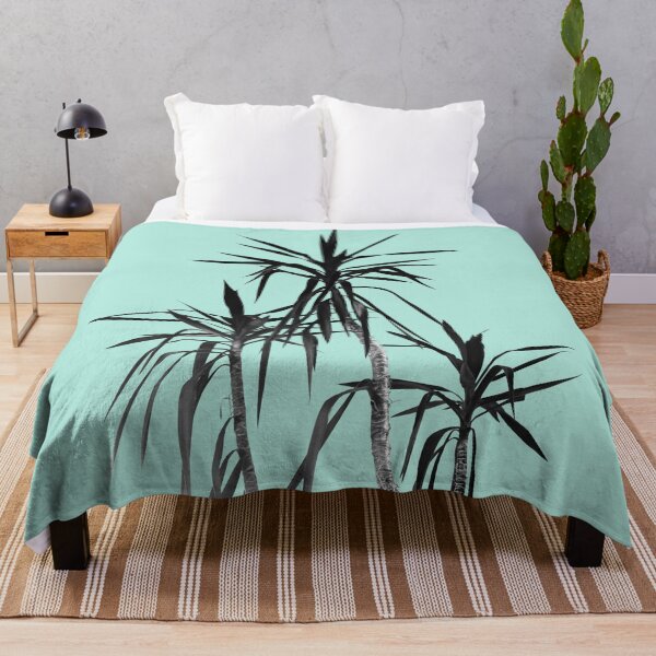Item preview, Palm Trees - Mint Cali Summer Vibes #1 #decor #art designed and sold by Anita's & Bella's Art.