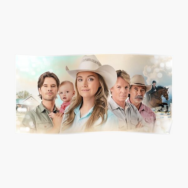 Heartland - family Poster