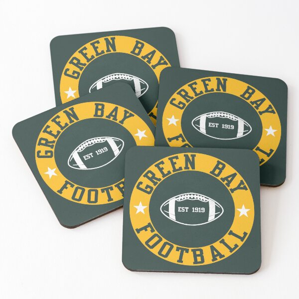 Item preview, Green Bay Football designed and sold by MulletHappens.