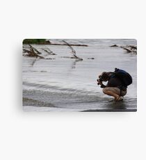 My 7D Canvas Print
