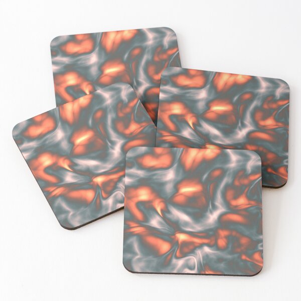 Item preview, Coral Liquid designed and sold by brupelo.