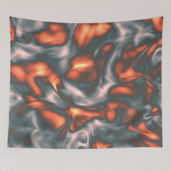 Item preview, Coral Liquid designed and sold by brupelo.