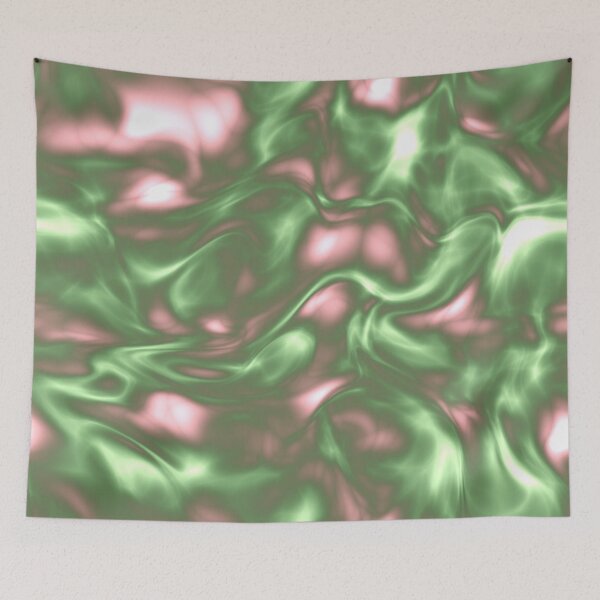 Item preview, Dark Sea Green Liquid designed and sold by brupelo.