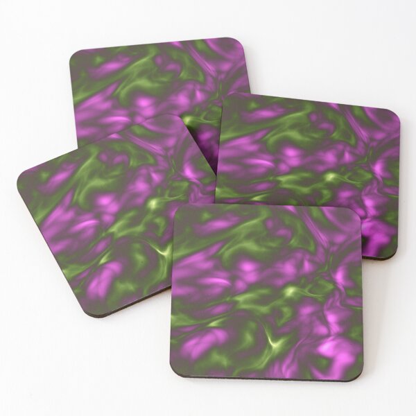 Item preview, Violet Green Liquid designed and sold by brupelo.