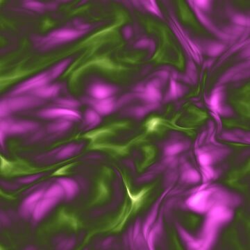 Artwork thumbnail, Violet Green Liquid by brupelo