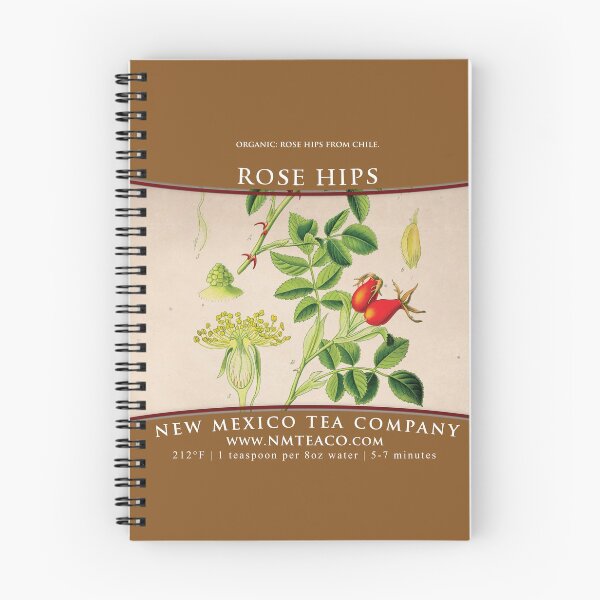 Item preview, Rose Hips - Organic designed and sold by NMTeaCo.