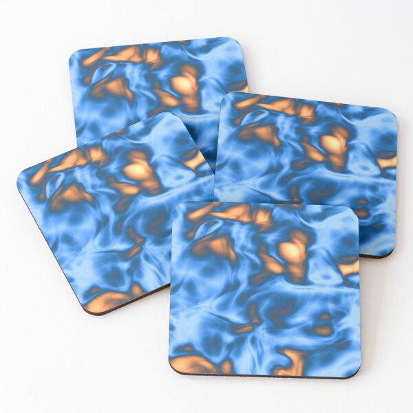 Item preview, Light Sky Blue Liquid designed and sold by brupelo.