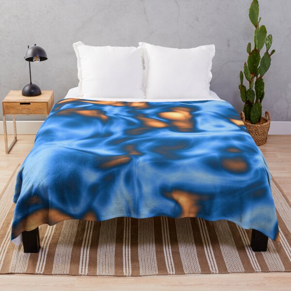 Item preview, Light Sky Blue Liquid designed and sold by brupelo.