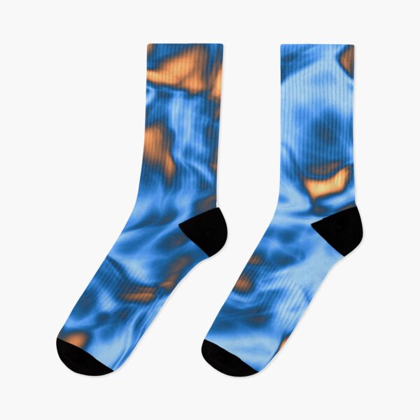 Item preview, Light Sky Blue Liquid designed and sold by brupelo.