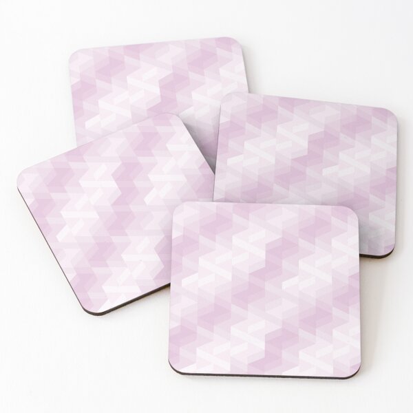 Item preview, Tiles background in different shades of purple made with triangles mosaic.  designed and sold by marufemia.