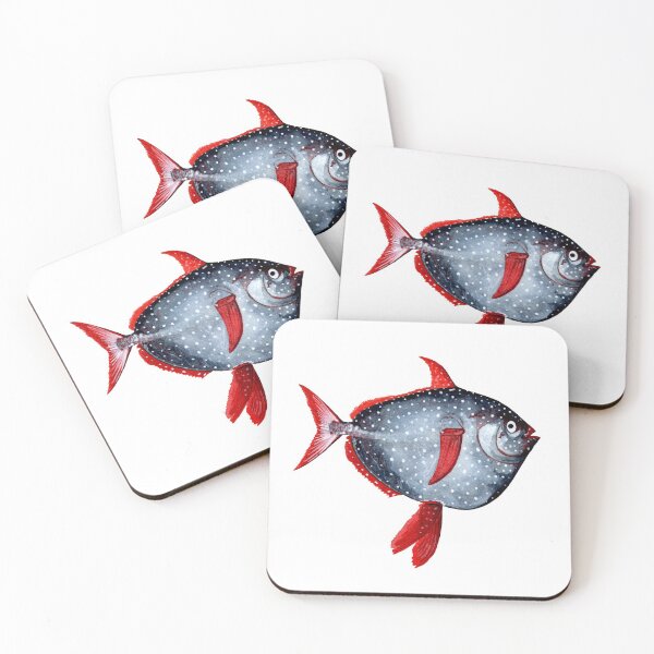 Item preview, OPAH / MOONFISH designed and sold by BEATRIZ ABAITUA.