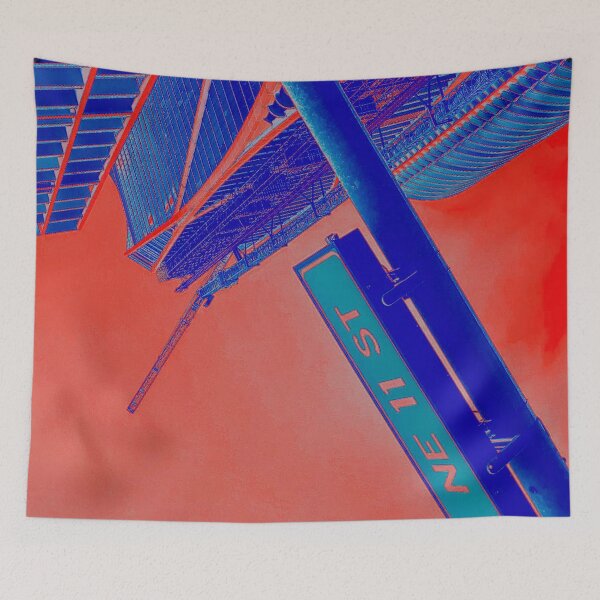 Item preview, Miami In Color designed and sold by jorgelebeau.