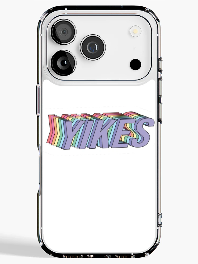 Thumbnail 1 of 5, iPhone Case, YIKES! designed and sold by RipDesigns.