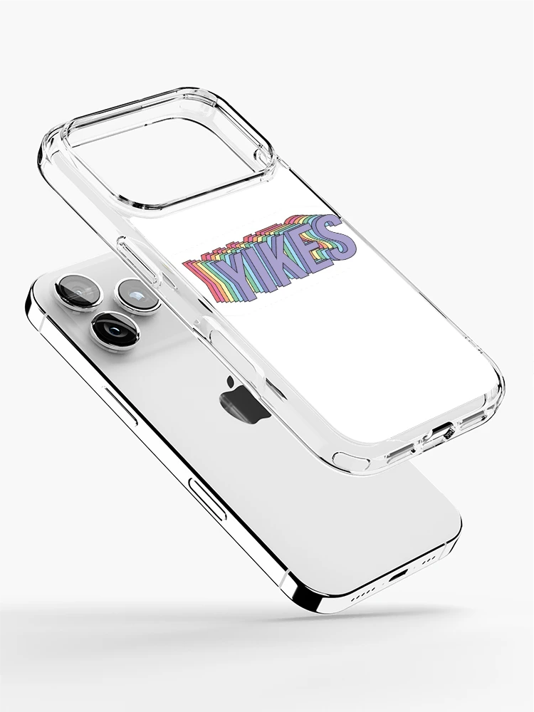 Thumbnail 2 of 5, iPhone Case, YIKES! designed and sold by RipDesigns.
