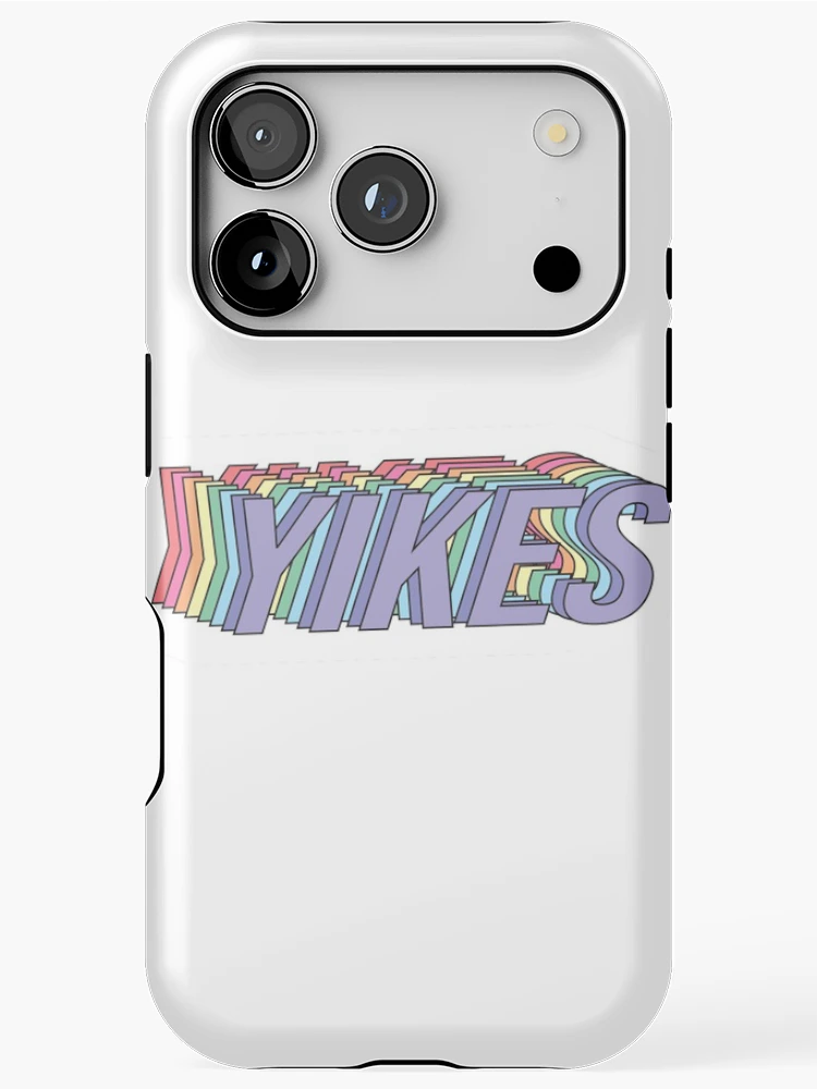 Thumbnail 1 of 4, iPhone Case, YIKES! designed and sold by RipDesigns.