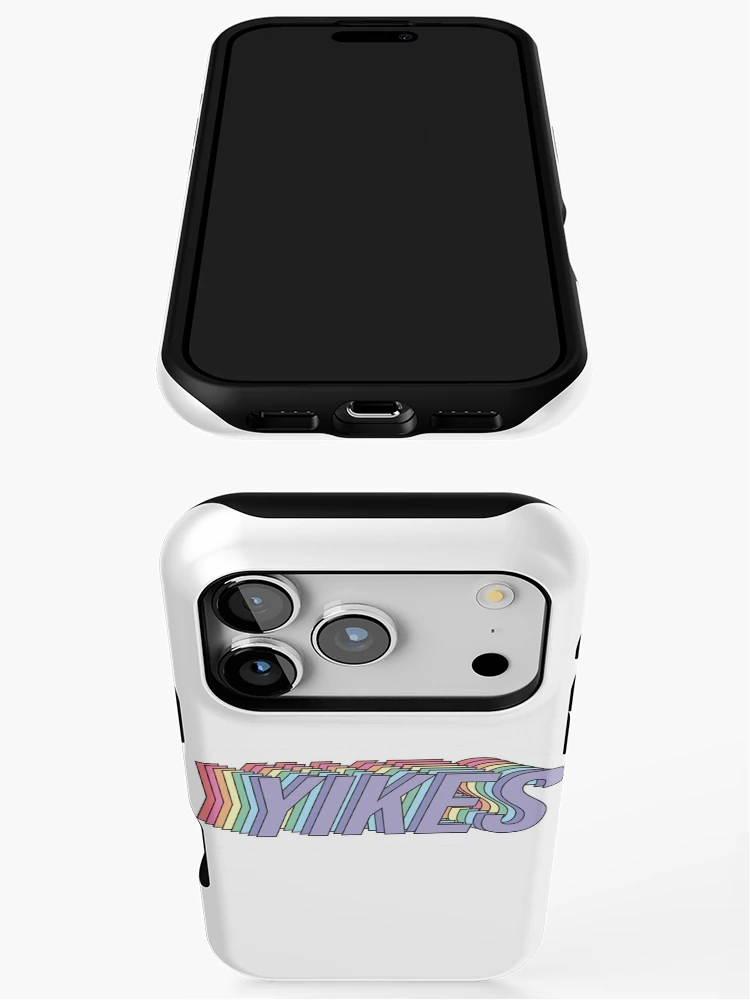 Thumbnail 3 of 4, iPhone Case, YIKES! designed and sold by RipDesigns.