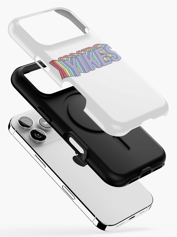 Thumbnail 2 of 4, iPhone Case, YIKES! designed and sold by RipDesigns.