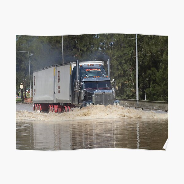 Barbera Farms Western Star Poster