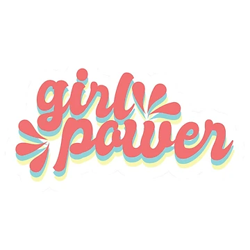 Artwork thumbnail, Girl Power! by RipDesigns