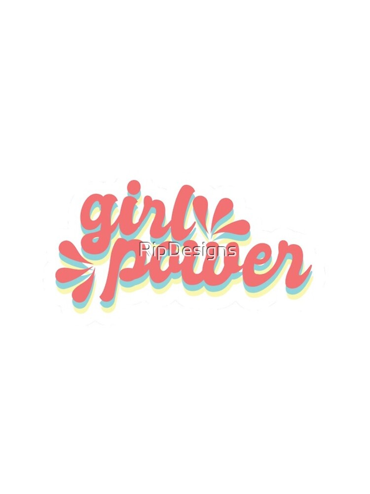 Thumbnail 4 of 4, Samsung Galaxy Phone Case, Girl Power! designed and sold by RipDesigns.