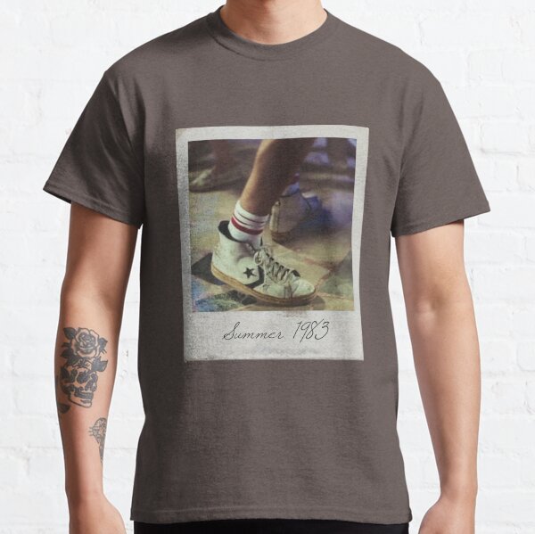 Elio & Oliver Polaroid #9 Classic T-Shirt