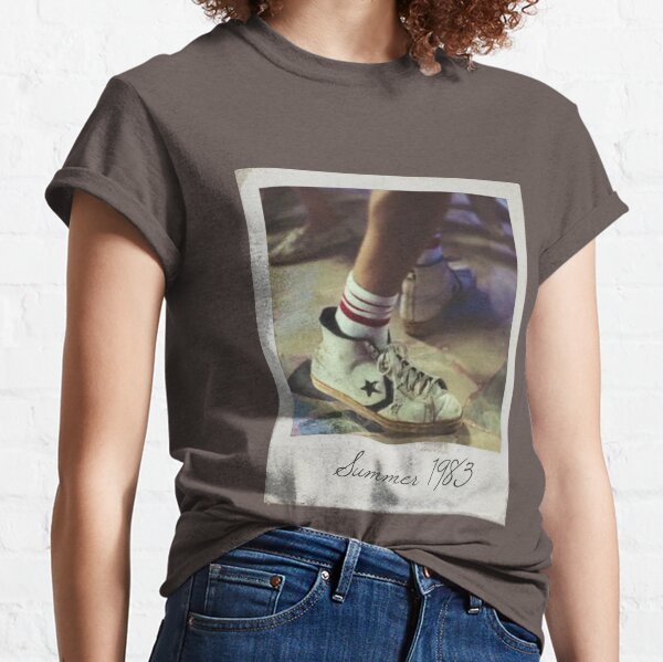 Elio y Oliver Polaroid # 9 Camiseta clásica