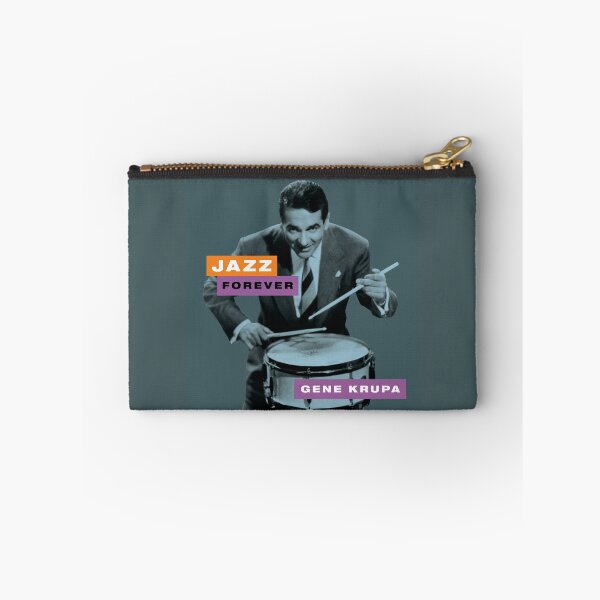 Item preview, Gene Krupa - Jazz Forever designed and sold by TIGERDAVER.