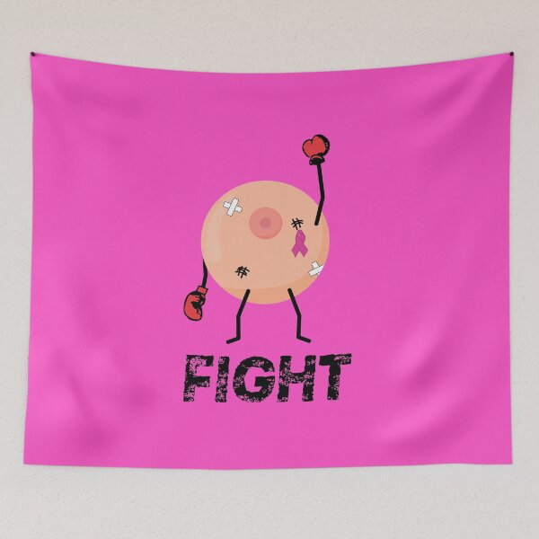 Item preview, fight cancer designed and sold by B0red.
