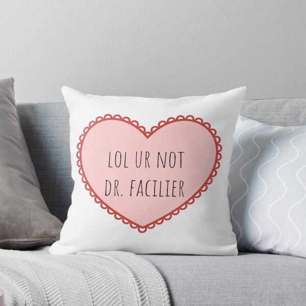 Item preview, lol ur not Dr. Facilier designed and sold by emma0ut.