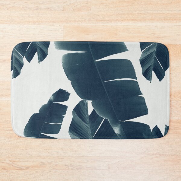 Item preview, Banana Leaves Green Blue Vibes #2 #tropical #decor #art designed and sold by Anita's & Bella's Art.