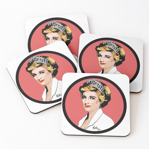 Item preview, Princess Diana designed and sold by Kikiloe.