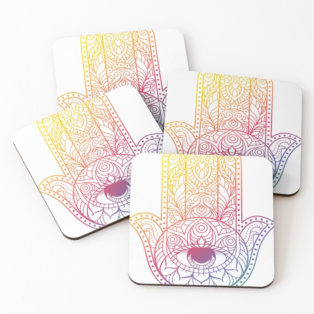 Item preview, Coasters (Set of 4) designed and sold by RipDesigns.