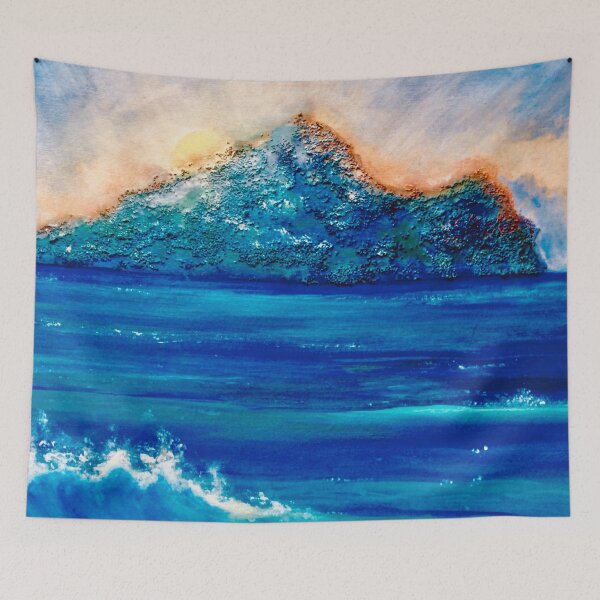 Item preview, Turtle Island  designed and sold by Angela Haig-Harrison.
