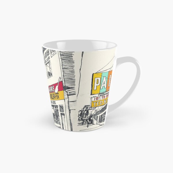 Item preview, TED HARRIS PAINT designed and sold by urbansketcher.