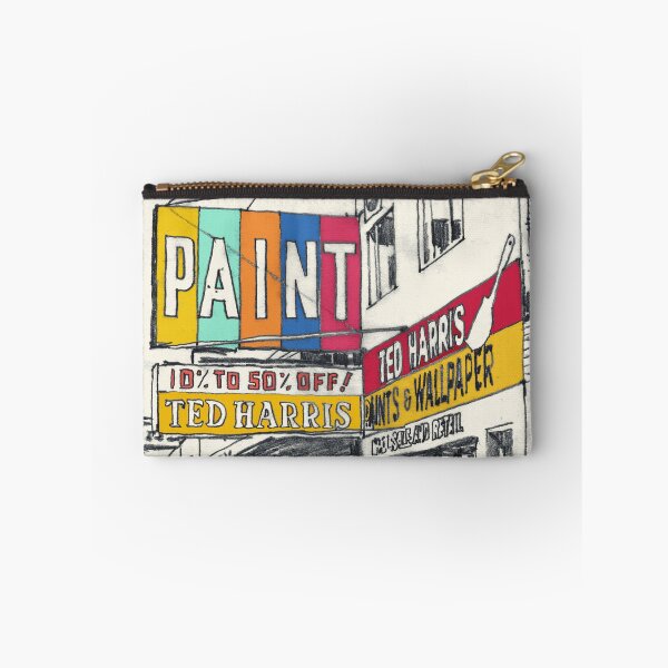 Item preview, TED HARRIS PAINT designed and sold by urbansketcher.
