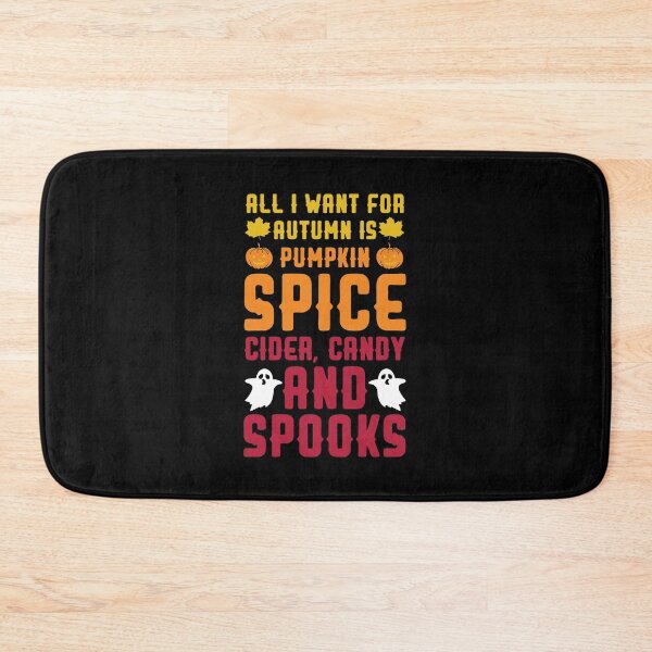 Item preview, All I Want For Autumn Is designed and sold by kjanedesigns.