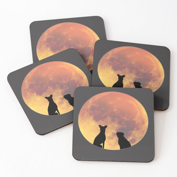 Item preview, Apapthecary - Moon Dogs designed and sold by apathecary.