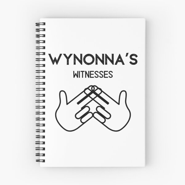 Item preview, Wynonna's Witnesses designed and sold by hernerdness.