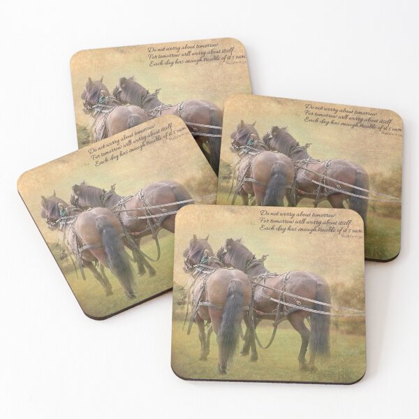 Item preview, Do not worry designed and sold by Linda Finstad.