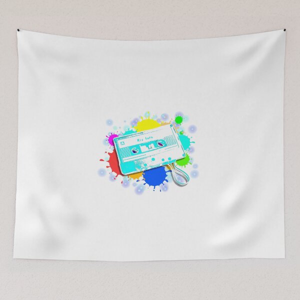 Item preview, Mix tape - 90s Cassette designed and sold by Ofthemoral.