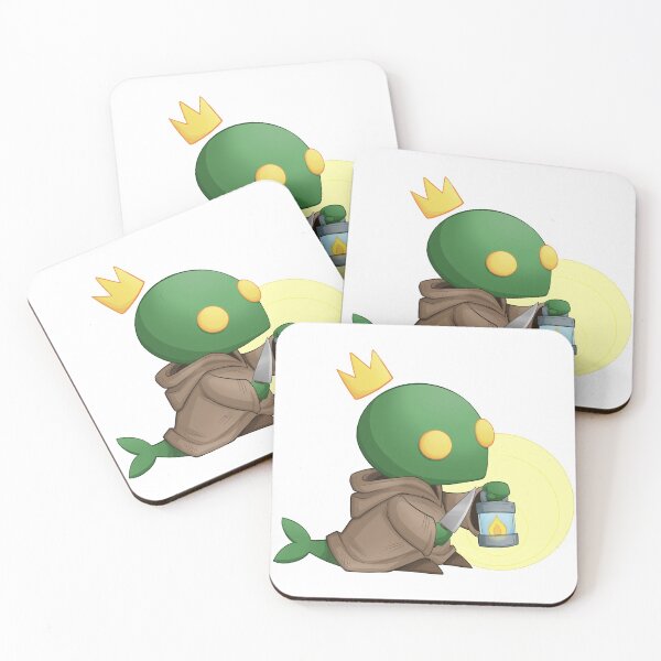 Item preview, The Tonberry King designed and sold by kickgirl.