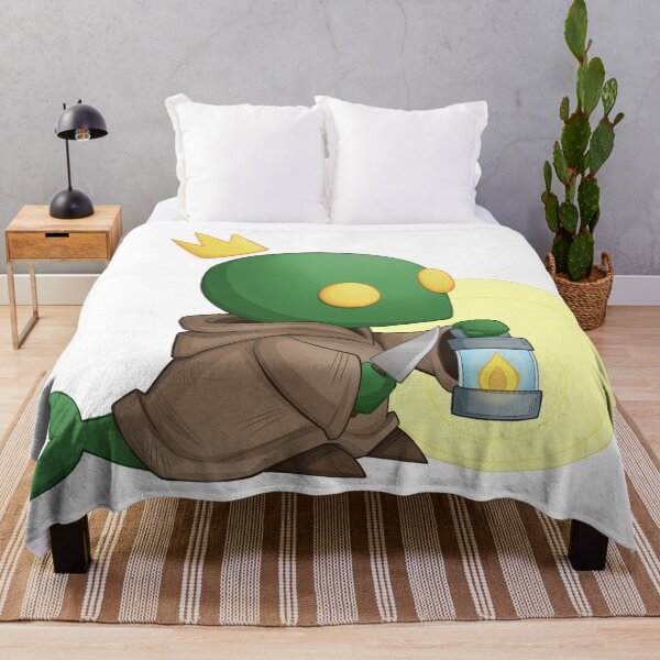 Item preview, The Tonberry King designed and sold by kickgirl.