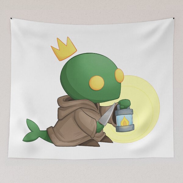 Item preview, The Tonberry King designed and sold by kickgirl.