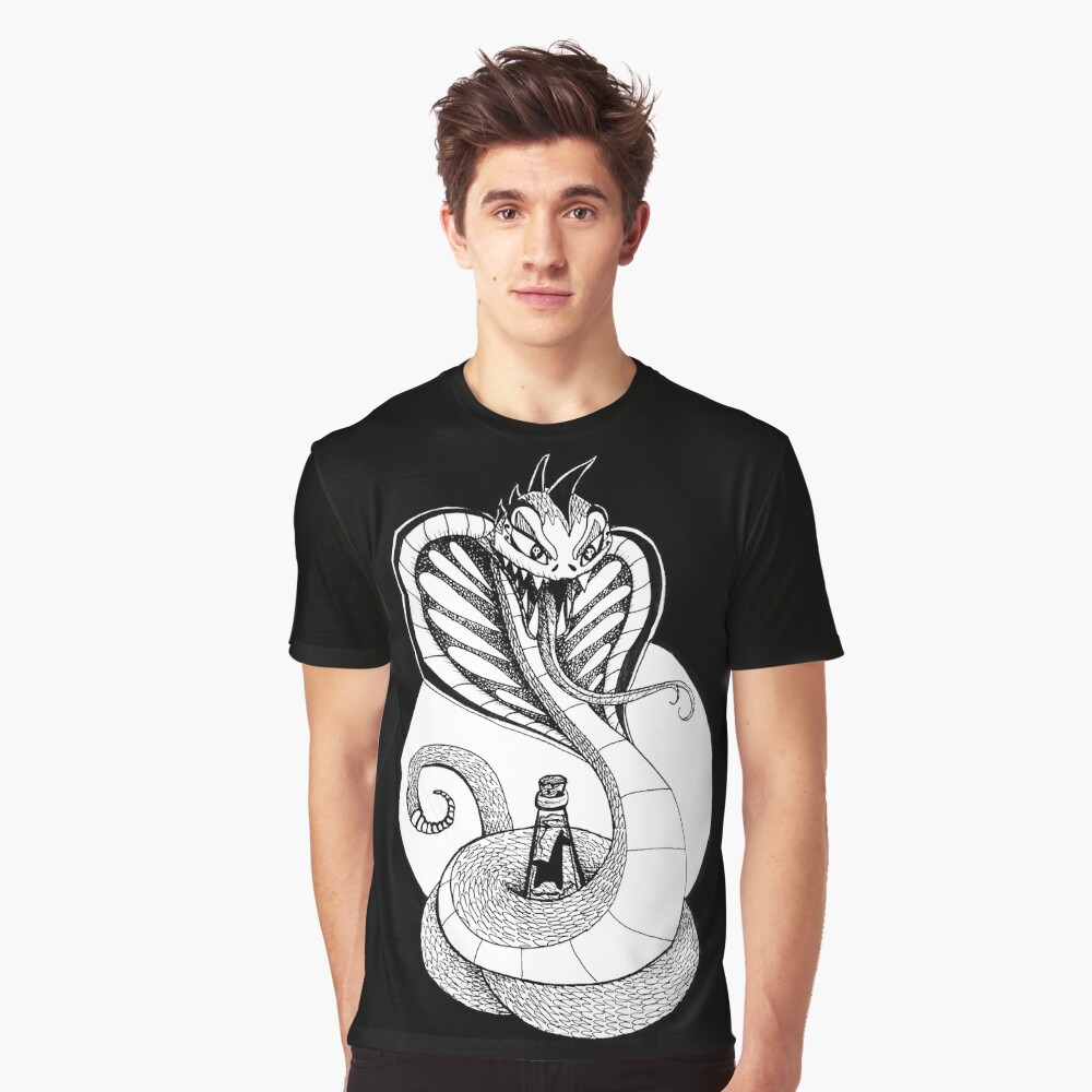 Item preview, Graphic T-Shirt designed and sold by tinaschofield.