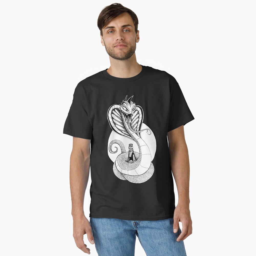 Item preview, Classic T-Shirt designed and sold by tinaschofield.